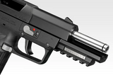 Tokyo Marui FN Five Seven Black, Gas Pistol