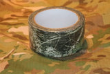 Military Multi-functional Camouflage 5cm Tape 10M