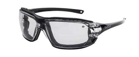 Bolle Safety Glasses Prism - Clear