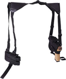 Under arm Holster with Mag pouch - Black