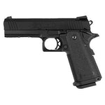 Tokyo Marui - Hi-CAPA 4.3 Tactical Custom GBB Pistol - Black