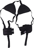 Under arm Holster with Mag pouch - Black
