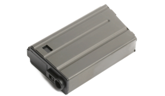 G&G - 190 Rounds Magazine for Gr16 / M4 - Black