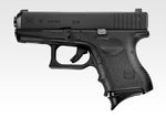 Tokyo Marui - Glock 26 Gas Blow Back Pistol  - Black