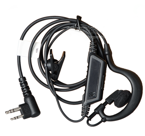 Baofeng Earpiece Headset Radio Walkie Talkie
