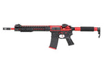 APS - Red Dragon Silver Edge