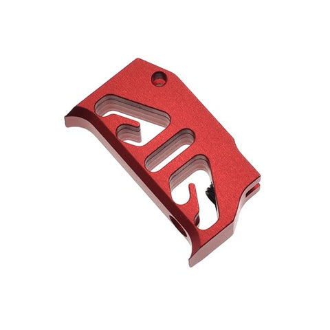 CowCow - Aluminum Trigger T2 - Red