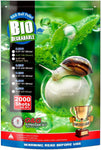 G&G BIODEGRADABLE BB'S 0.33g  - 2000r - GREY