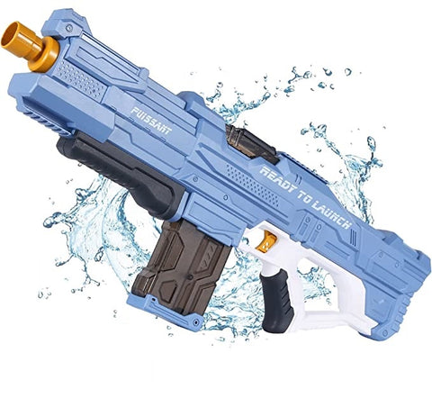 Electric Water Gun - Blue