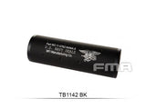 FMA  - "Navy"+ -14mm Silencer 107mm - Black
