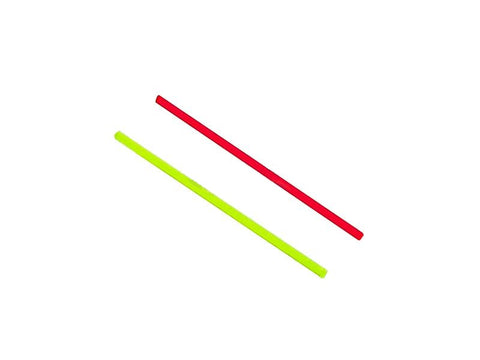 CowCow Red and Green Fibre Optic Rod - 1.5mm