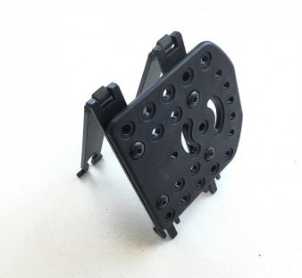 Airsoft Safariland type molle holster plate - A