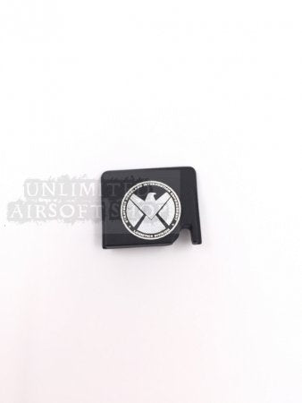 APS - ACP Slide Cover SHIELD Pattern
