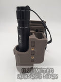 FMA Speed Flashlight Holster
