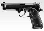 Tokyo Marui - M9 Gas Blow Back Pistol - Black