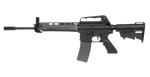 G&G GTW91 AEG Rifle Black