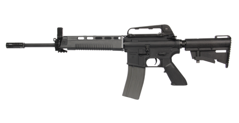 G&G GTW91 AEG Rifle Black