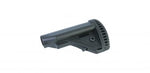 ICS MTR S1 Tactical Retractable stock (W/O Stock tube)- Black