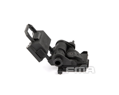 FMA - L4G24 NVG Mount BK 100% Plastic