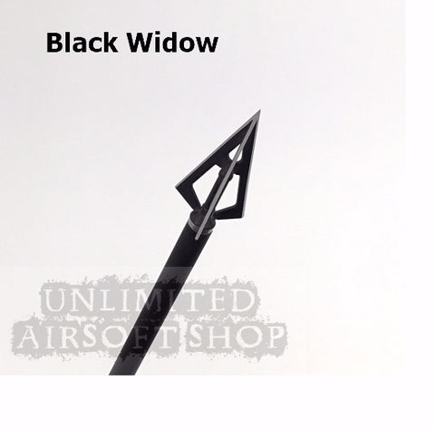 Arrow Tlip-Black Widow