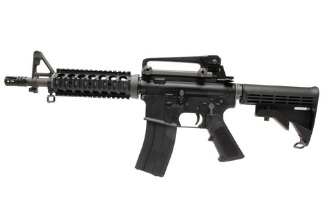 WE - M4 CQB GBBR - Black