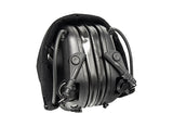 Earmor - M31 Mark3 MilPro Earmuff - Black