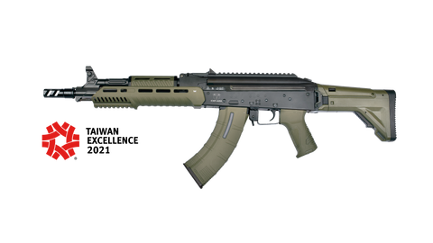 ICS CXP ARK - Two Tone