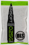 BLS 0.25g Precision BB 1KG (4000rds) - New
