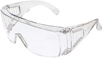 Lab Overspecs Safety Glasses Anti-Fog Anti-Scratch Clear