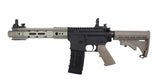 KJ Works - M4 RIS Carbine C8  Gas Blow Back Rifle