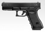 Tokyo Marui - Glock 18C Fixed Slide Airsoft Electric Pistol