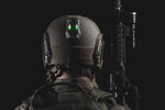 Earmor - F101 "Stealth" Survival Helmet Light