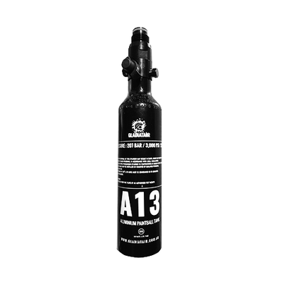 GladiatAir Aluminium 13ci tank