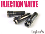 Nine Ball Injection Valve for Tokyo Marui / KSC / Marushin / Maruzen Airsoft GBB Pistols - 3 pcs