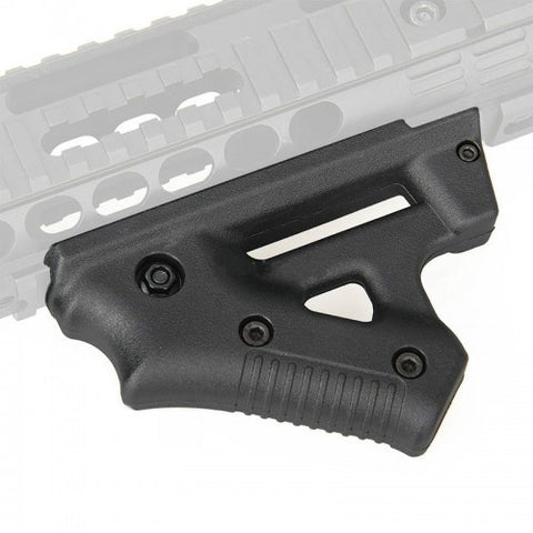 Tactical Ergonomic Canted Foregrip