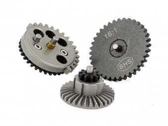 SHS - 16:1 High Speed Flat Gear Set