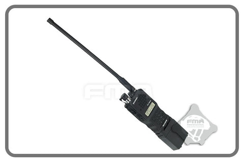 FMA - PRC-152 Dummy Radio Case - Black