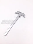 APS - Phantom Combat Ambi Charging Handle - Silver