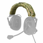 Earmor - Tactical M61 Advanced Modular Headset Cover Molle Headband - Multicam