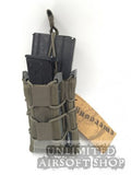 Emerson TACO Modular Rifle and Pistol Mag Pouch