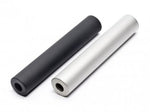 G&G Metal Mock Suppressor for KWA KIRSS VECTOR SILVER (16mm CW)