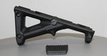Airsoft Angled fore Grip Black