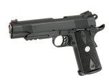 APS - Marcux  Green Gas 1911 Pistol - Black
