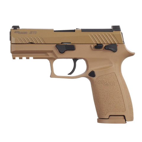 SIG SAUER M18 Tan, Gas PISTOL 