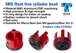 SHS - Next Gen Cylinder Head