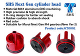 SHS - Next Gen Cylinder Head