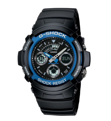 G-SHOCK 200M WR DIGITAL ANALOGUE WATCH