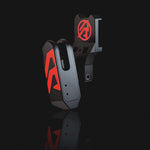 Double Alpha ALPHA-X HOLSTER LOGO COLOR INLAYS (RH)