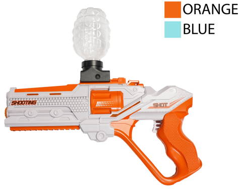 Gel Blaster Electric Hybrid Pistol (Gel Blaster x Dart Gun)