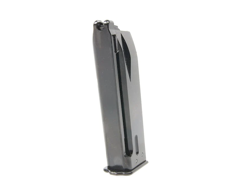WE - Browning Hi-Power MKIII GBB Pistol Magazine - Black – Unlimited ...